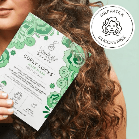 Seoulista Curly Locks Hair Mask- Lillys Pharmacy and Health Store