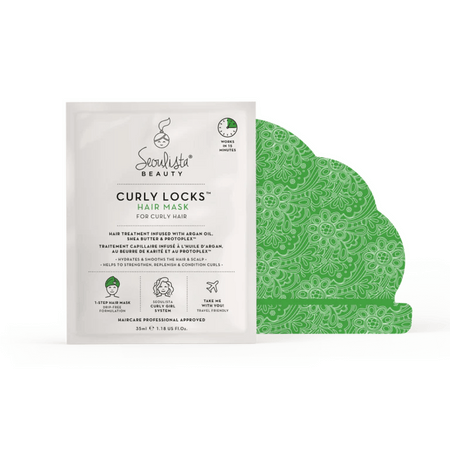 Seoulista Curly Locks Hair Mask- Lillys Pharmacy and Health Store