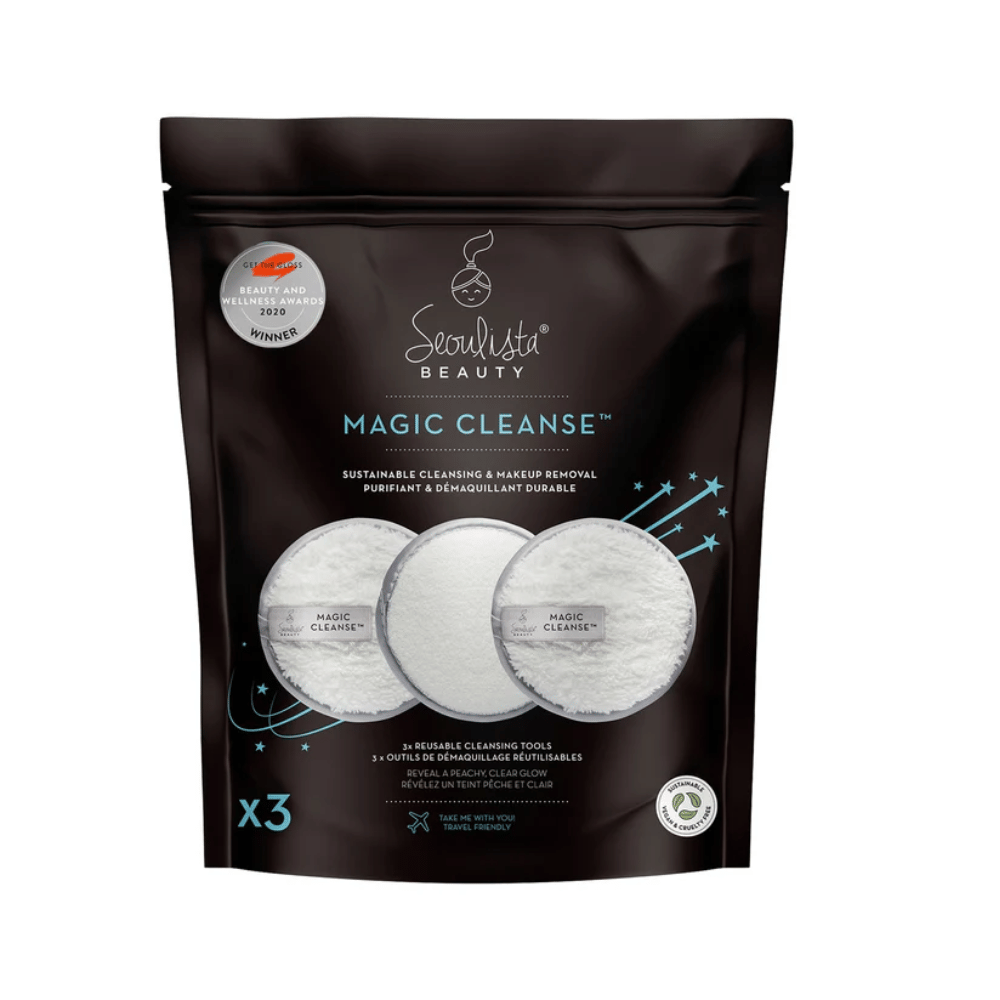 Seoulista Magic Cleanse - 3 Pack- Lillys Pharmacy and Health Store