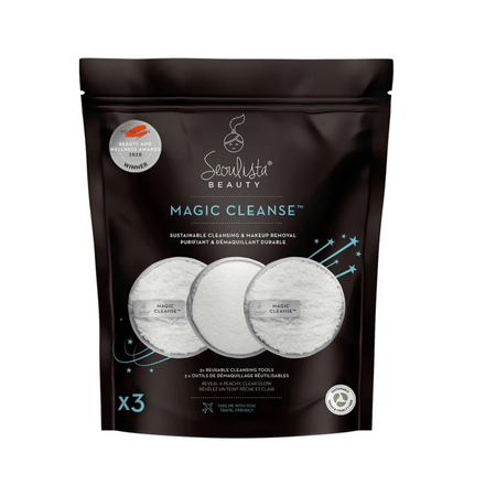 Seoulista Magic Cleanse - 3 Pack- Lillys Pharmacy and Health Store