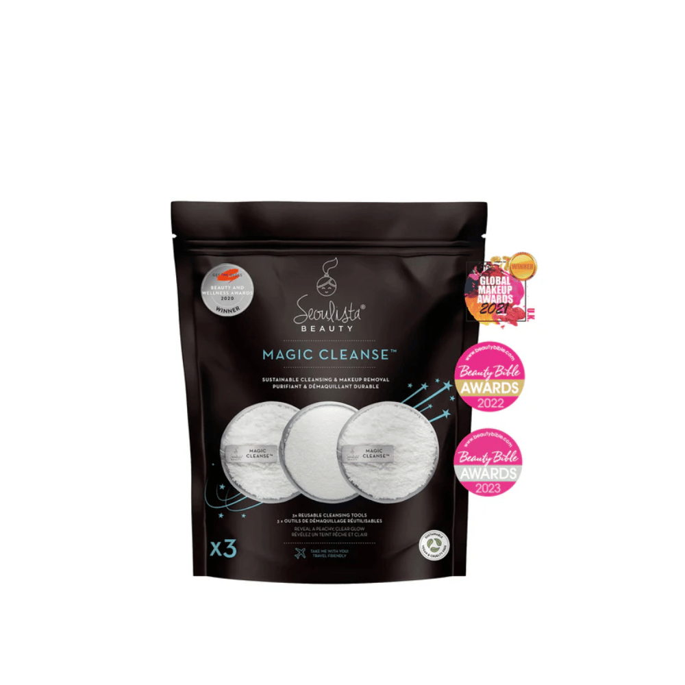 Seoulista Magic Cleanse - 3 Pack- Lillys Pharmacy and Health Store