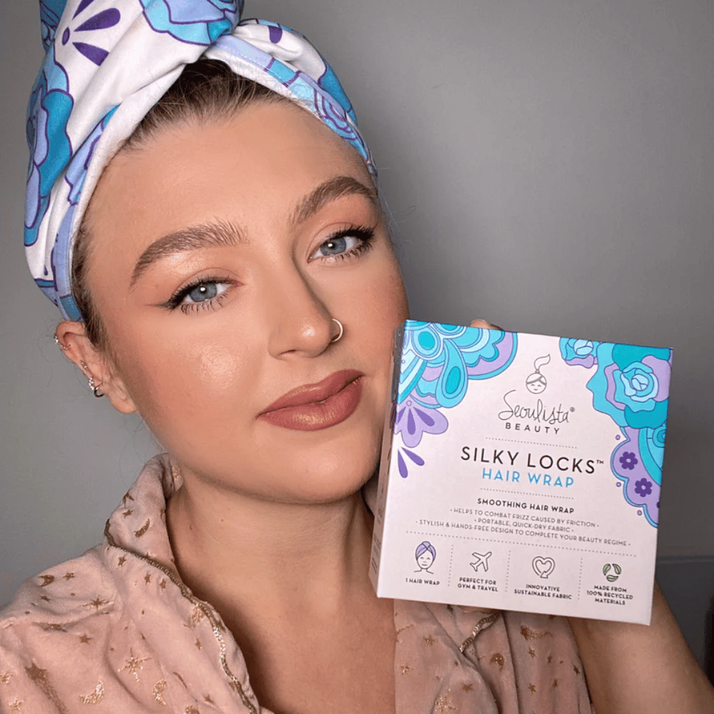 Seoulista Silky Locks Hair Wrap- Lillys Pharmacy and Health Store