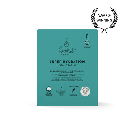 Seoulista Super Hydration Instant Facial - Single- Lillys Pharmacy and Health Store