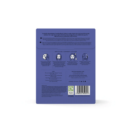 Seoulista Wonderberry Skin Defence Instant Facial - Single- Lillys Pharmacy and Health Store