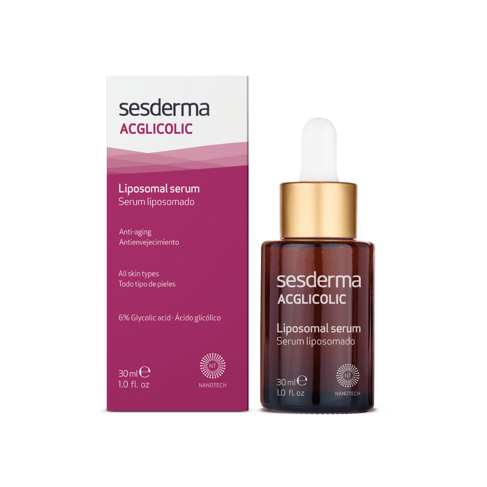 Sesderma ACGLICOLIC Liposomal Serum 30ml- Lillys Pharmacy and Health Store