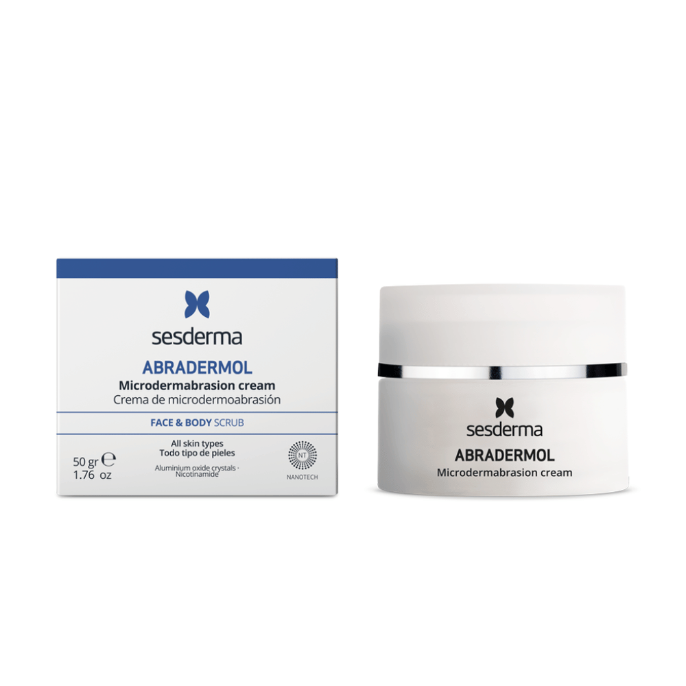 Sesderma Abradermol Microdermoabrasion Cream 50g- Lillys Pharmacy and Health Store