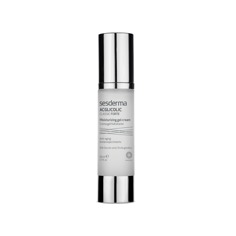Sesderma Acglicolic Classic Forte Gel Cream 50ml- Lillys Pharmacy and Health Store