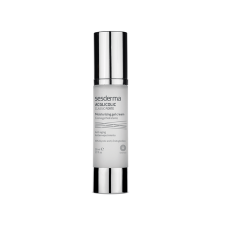 Sesderma Acglicolic Classic Forte Gel Cream 50ml- Lillys Pharmacy and Health Store
