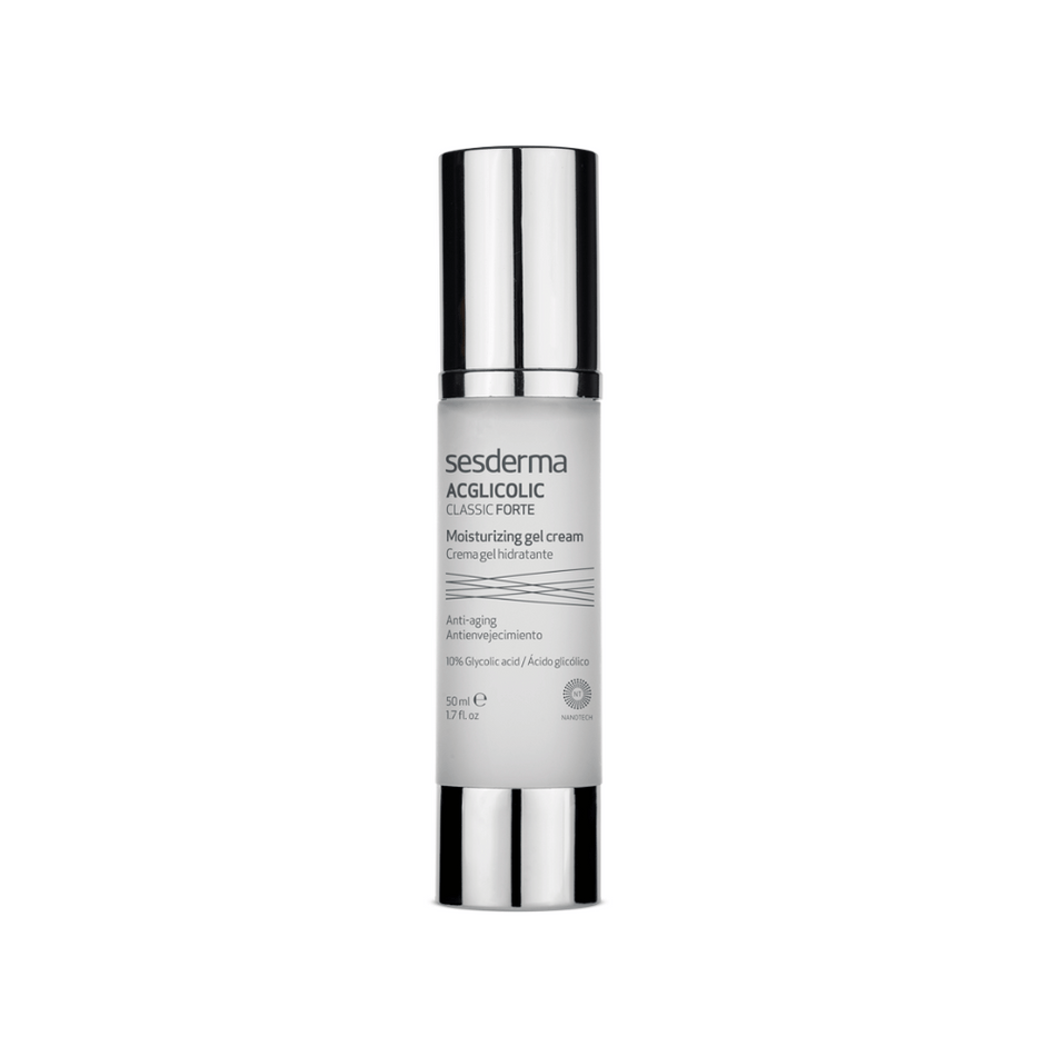 Sesderma Acglicolic Classic Forte Gel Cream 50ml- Lillys Pharmacy and Health Store