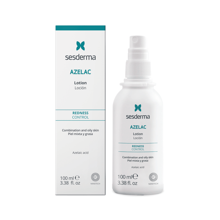 Sesderma Azelac Face, Scalp & Body Lotion 100ml- Lillys Pharmacy and Health Store