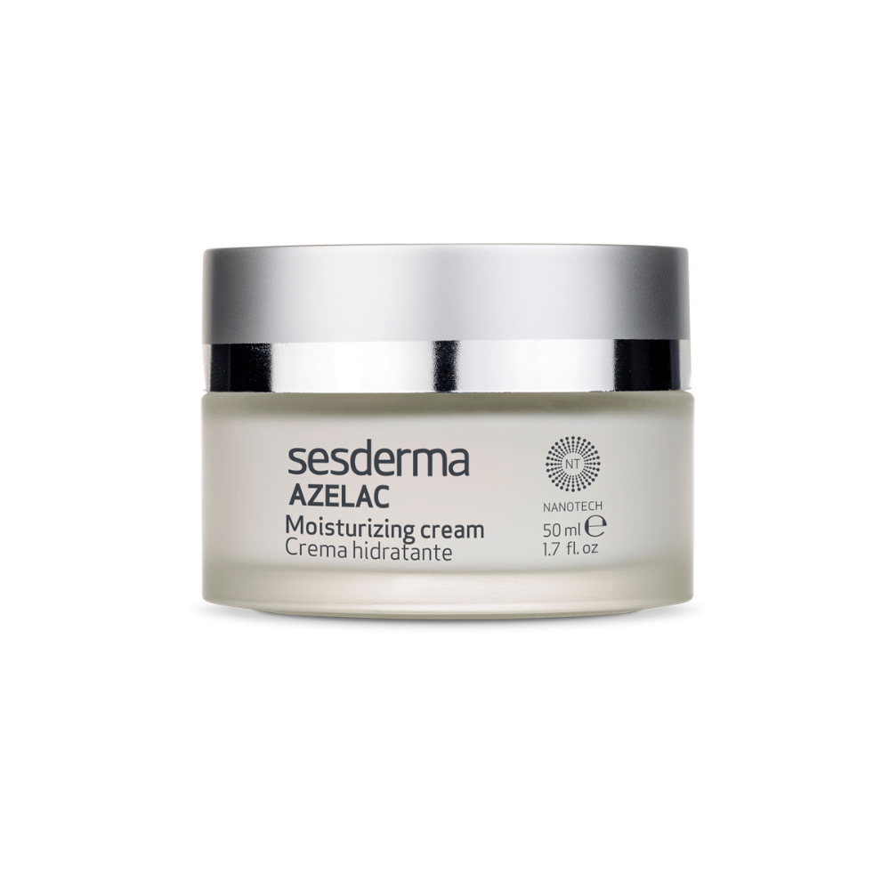 Sesderma Azelac Moisturizing Cream 50ml- Lillys Pharmacy and Health Store