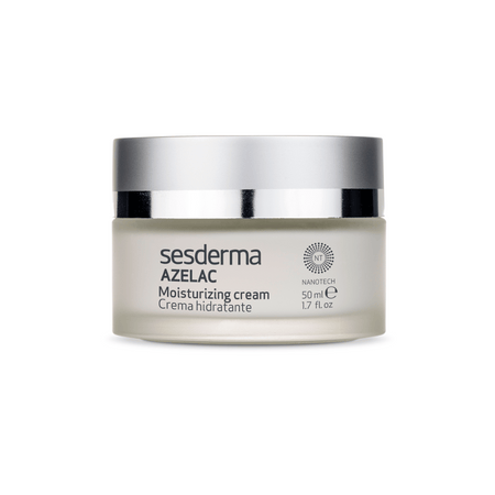 Sesderma Azelac Moisturizing Cream 50ml- Lillys Pharmacy and Health Store