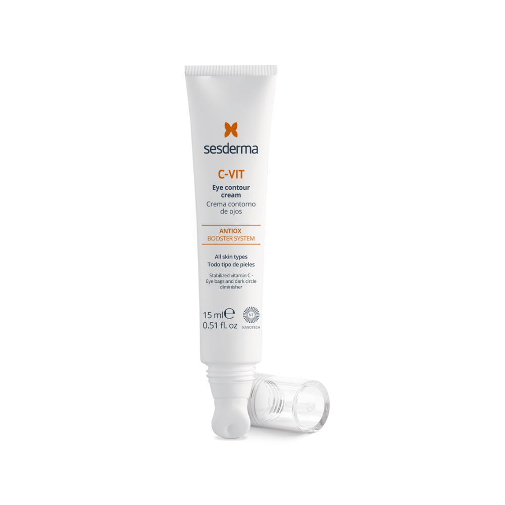 Sesderma C-Vit Eye Contour Cream 15ml- Lillys Pharmacy and Health Store