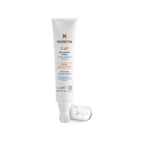 Sesderma C-Vit Eye Contour Cream 15ml- Lillys Pharmacy and Health Store