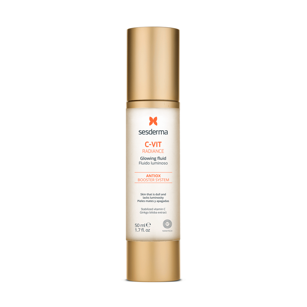 Sesderma C-Vit Radiance Glowing Fluid 50ml- Lillys Pharmacy and Health Store