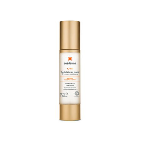 Sesderma C-Vit Revitalizing Gel Cream 50ml- Lillys Pharmacy and Health Store