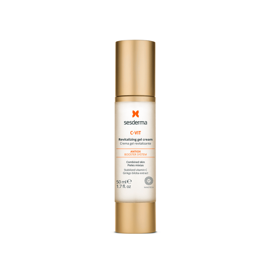 Sesderma C-Vit Revitalizing Gel Cream 50ml- Lillys Pharmacy and Health Store