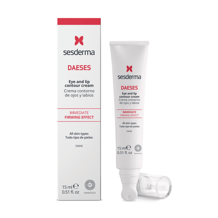 Sesderma Daeses Eye And Lips Contour Cream 15ml- Lillys Pharmacy and Health Store