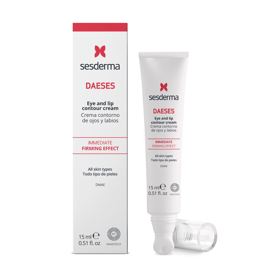Sesderma Daeses Eye And Lips Contour Cream 15ml- Lillys Pharmacy and Health Store