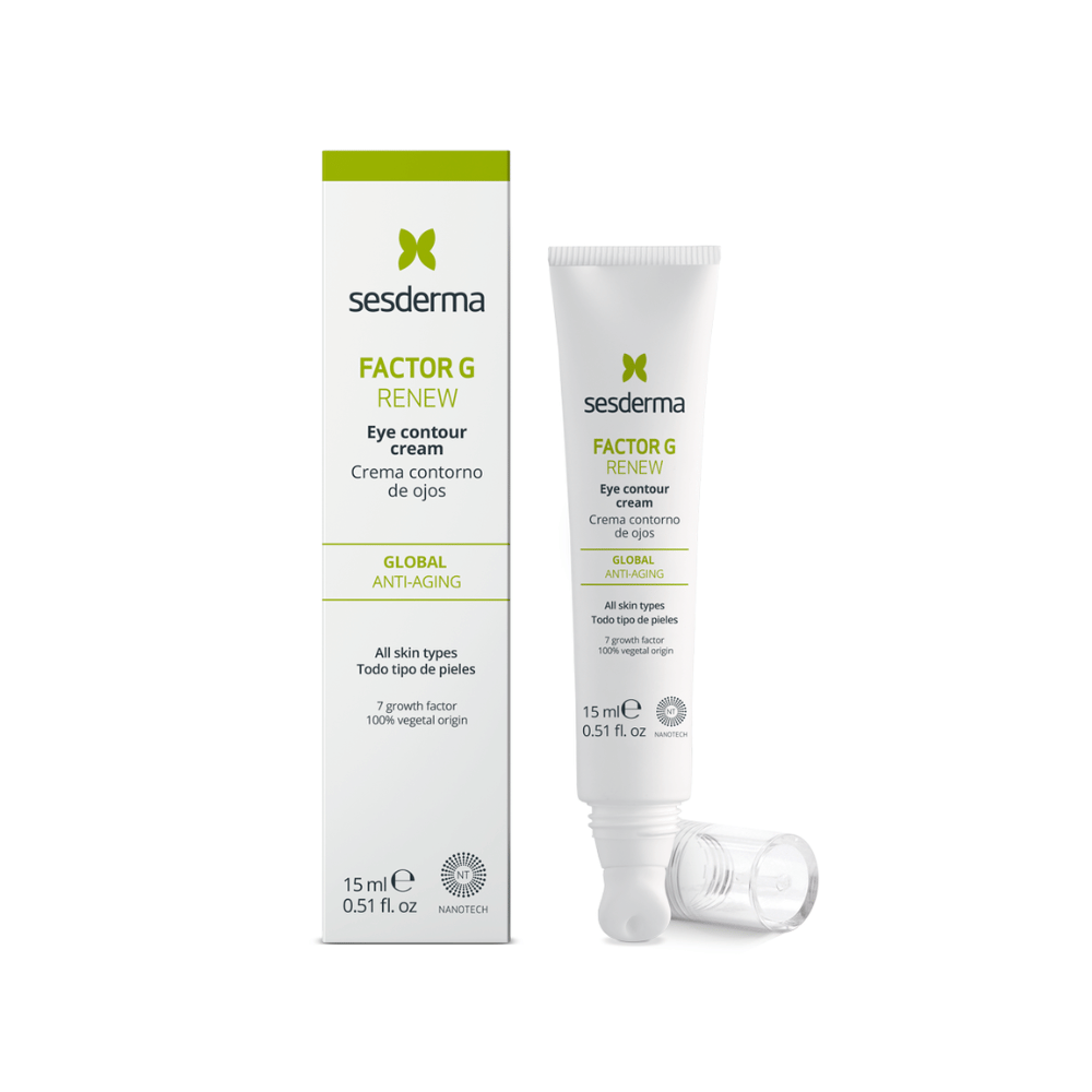 Sesderma Factor G Renew Eye Contour 15ml- Lillys Pharmacy and Health Store