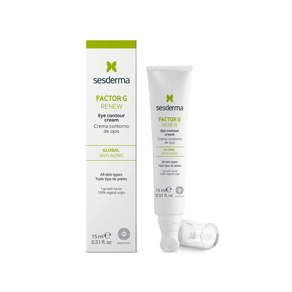 Sesderma Factor G Renew Eye Contour 15ml- Lillys Pharmacy and Health Store