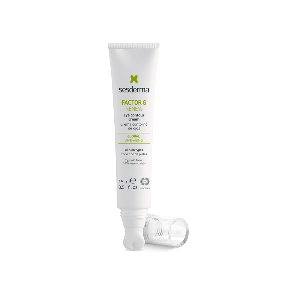 Sesderma Factor G Renew Eye Contour 15ml- Lillys Pharmacy and Health Store