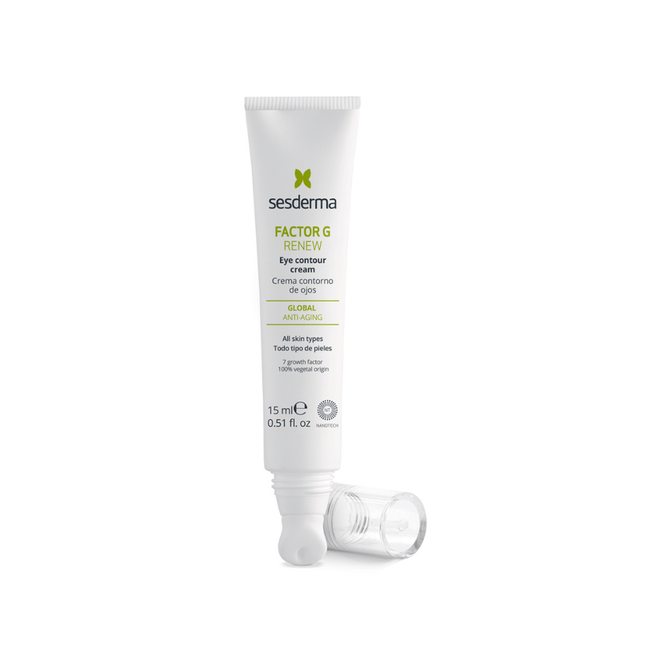 Sesderma Factor G Renew Eye Contour 15ml- Lillys Pharmacy and Health Store