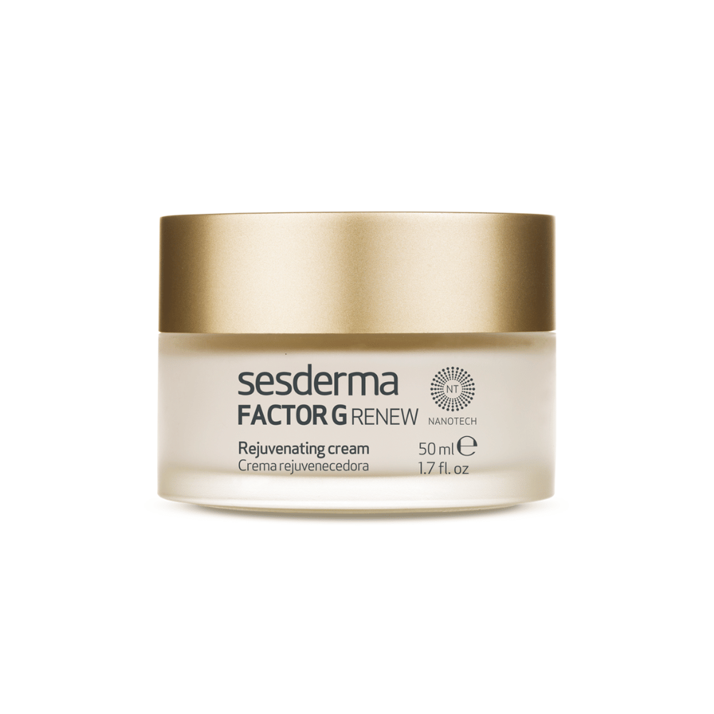 Sesderma Factor G Renew Rejuvenating Cream 50ml- Lillys Pharmacy and Health Store