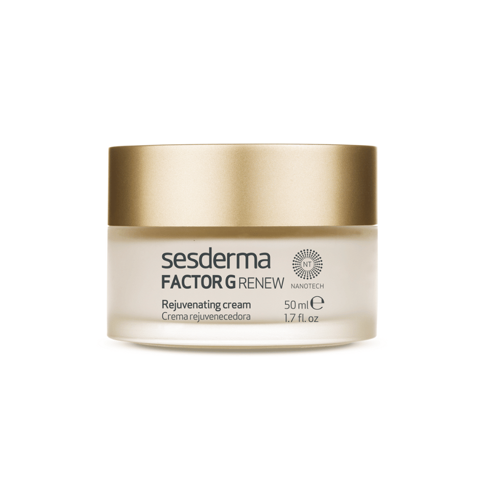 Sesderma Factor G Renew Rejuvenating Cream 50ml- Lillys Pharmacy and Health Store
