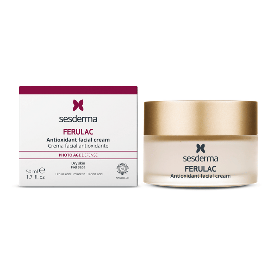 Sesderma Ferulac Antioxidant Cream 50ml- Lillys Pharmacy and Health Store