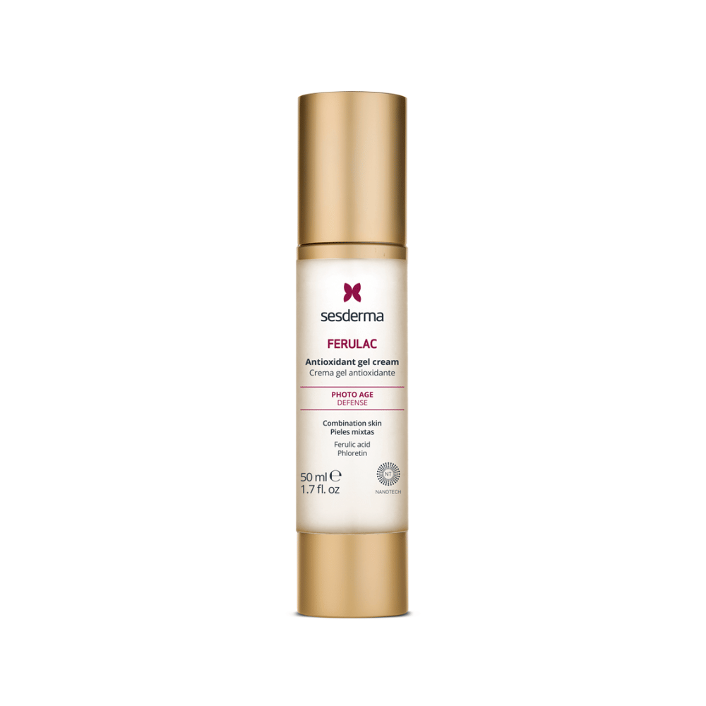 Sesderma Ferulac Antioxidant Gel-Cream 50ml- Lillys Pharmacy and Health Store