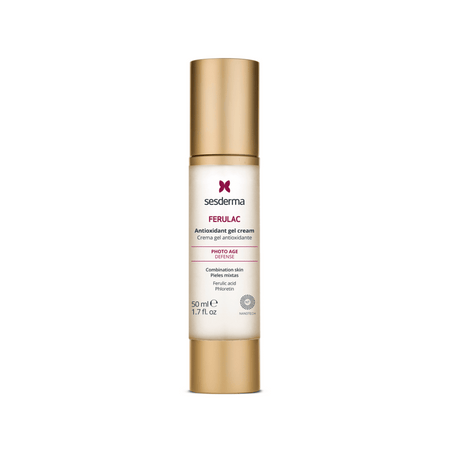 Sesderma Ferulac Antioxidant Gel-Cream 50ml- Lillys Pharmacy and Health Store