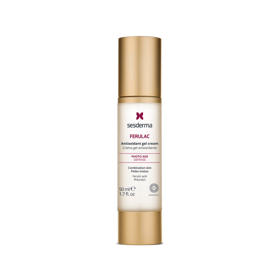 Sesderma Ferulac Antioxidant Gel-Cream 50ml- Lillys Pharmacy and Health Store