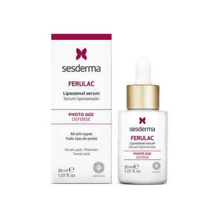 Sesderma Ferulac Liposomal Serum 30ml- Lillys Pharmacy and Health Store
