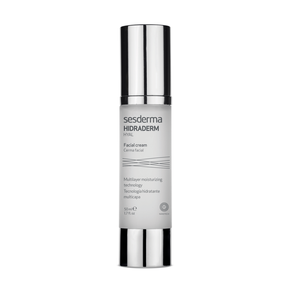 Sesderma Hidraderm Hyal Facial Cream 50ml- Lillys Pharmacy and Health Store