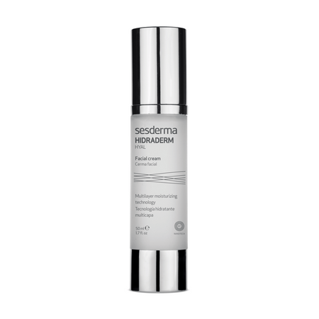 Sesderma Hidraderm Hyal Facial Cream 50ml- Lillys Pharmacy and Health Store