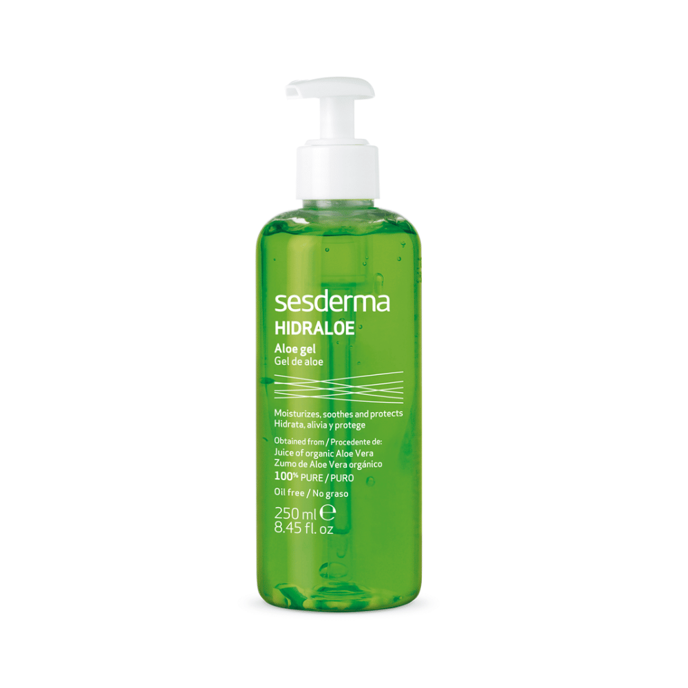 Sesderma Hidraloe Aloe Gel 250ml- Lillys Pharmacy and Health Store