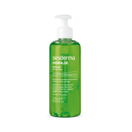 Sesderma Hidraloe Aloe Gel 250ml- Lillys Pharmacy and Health Store