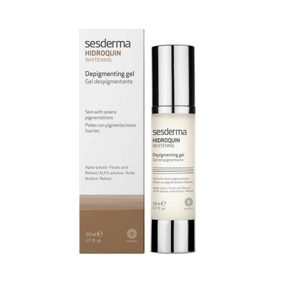 Sesderma Hidroquin Whitening Gel 50ml- Lillys Pharmacy and Health Store