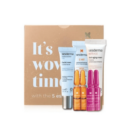 Sesderma It's WoW Time Set- Lillys Pharmacy and Health Store