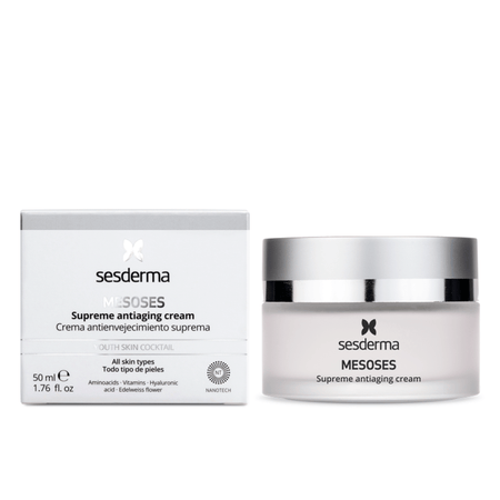 Sesderma Mesoses Cream 50ml- Lillys Pharmacy and Health Store