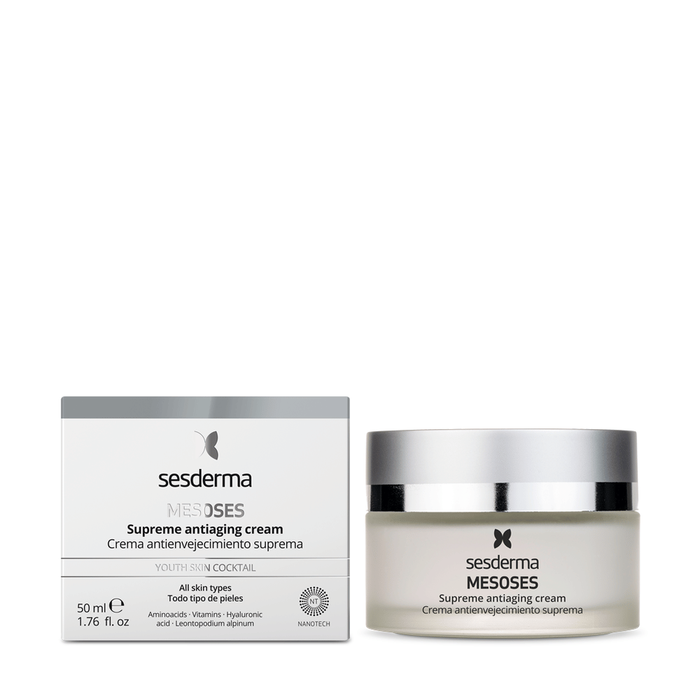 Sesderma Mesoses Cream Dry Skin 50ml- Lillys Pharmacy and Health Store