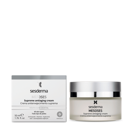 Sesderma Mesoses Cream Dry Skin 50ml- Lillys Pharmacy and Health Store