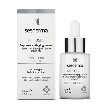 Sesderma Mesoses Serum Supreme Antiaging Serum All Skins 30ml- Lillys Pharmacy and Health Store