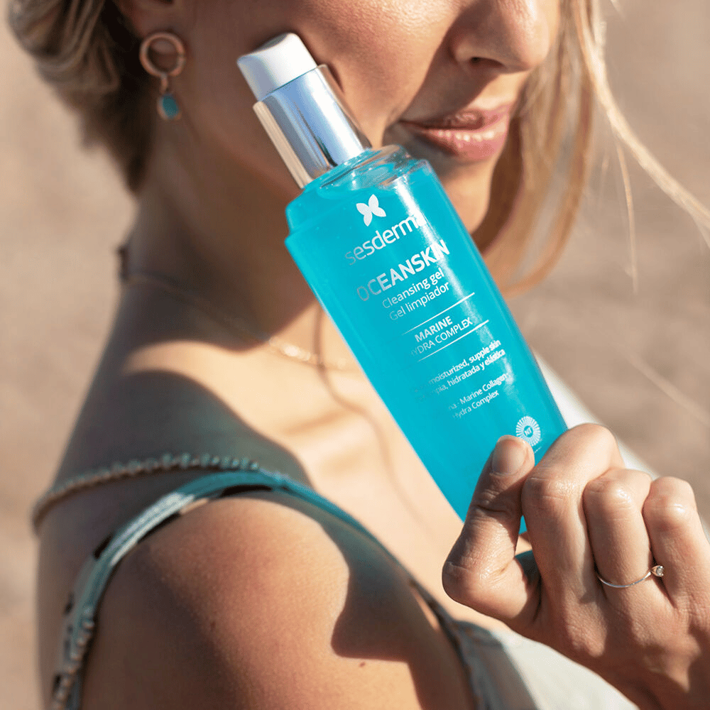Sesderma Oceanskin Cleansing Gel 200ml- Lillys Pharmacy and Health Store