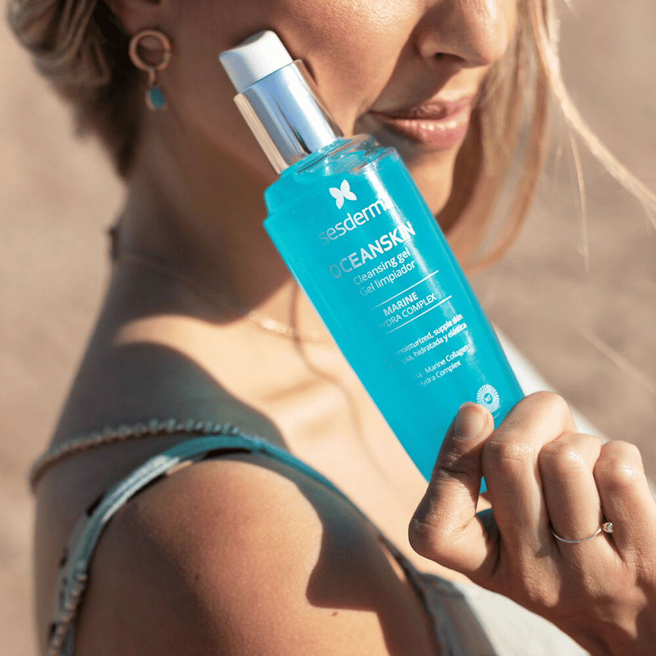 Sesderma Oceanskin Cleansing Gel 200ml- Lillys Pharmacy and Health Store