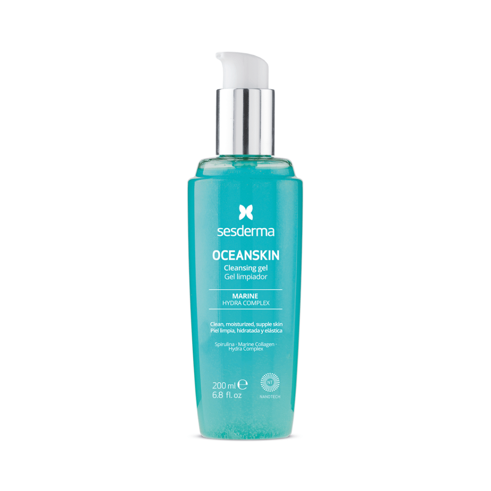 Sesderma Oceanskin Cleansing Gel 200ml- Lillys Pharmacy and Health Store