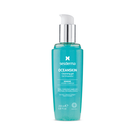 Sesderma Oceanskin Cleansing Gel 200ml- Lillys Pharmacy and Health Store