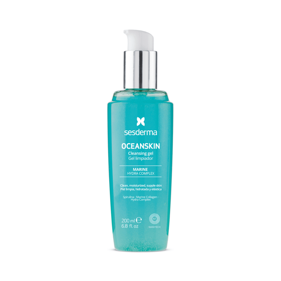 Sesderma Oceanskin Cleansing Gel 200ml- Lillys Pharmacy and Health Store
