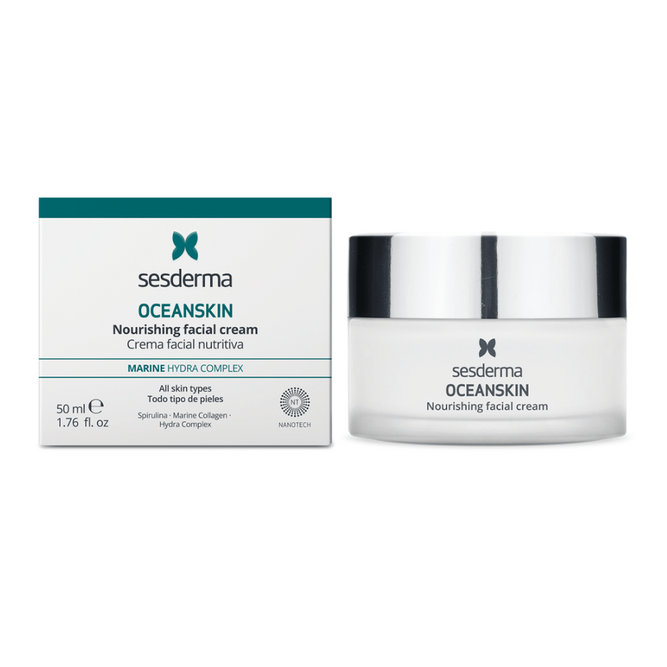 Sesderma Oceanskin Nourishing Facial Cream 50ml- Lillys Pharmacy and Health Store